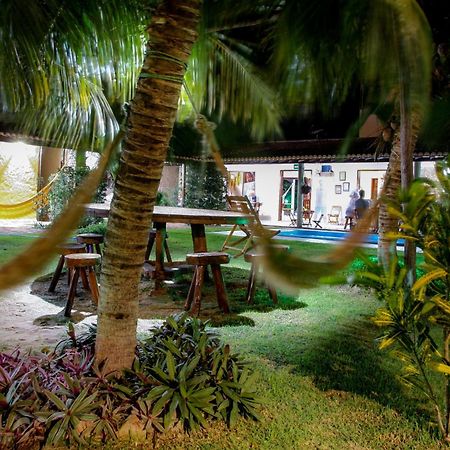 Pousada Vila Bella - Praia Do Macapa Ponta do Anel Ngoại thất bức ảnh
