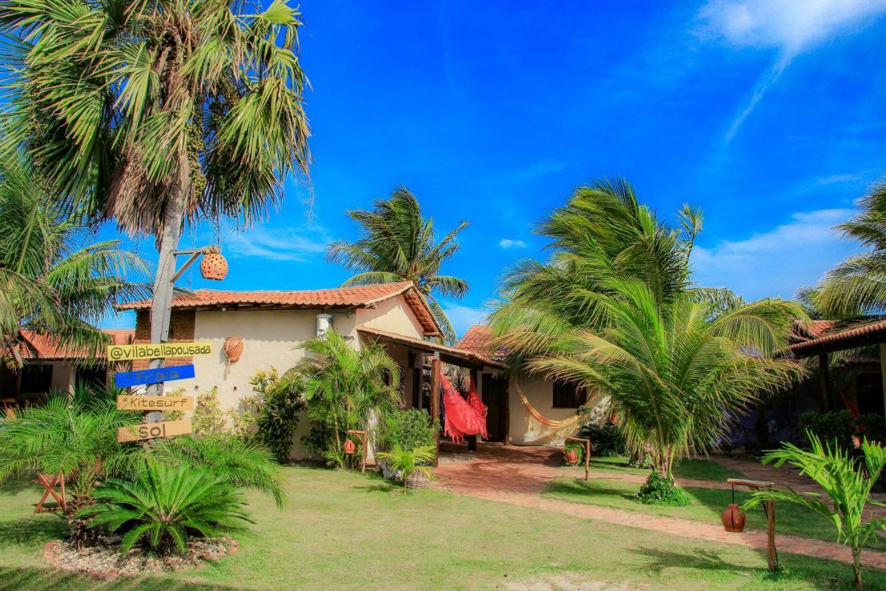 Pousada Vila Bella - Praia Do Macapa Ponta do Anel Ngoại thất bức ảnh