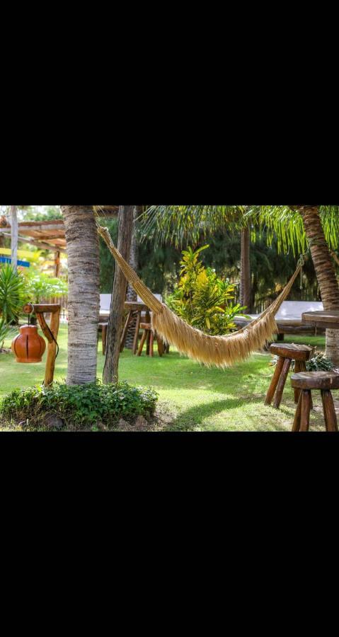 Pousada Vila Bella - Praia Do Macapa Ponta do Anel Ngoại thất bức ảnh