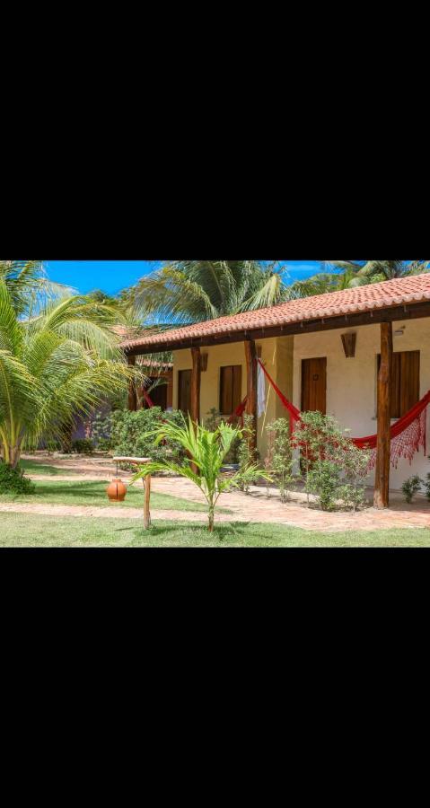 Pousada Vila Bella - Praia Do Macapa Ponta do Anel Ngoại thất bức ảnh