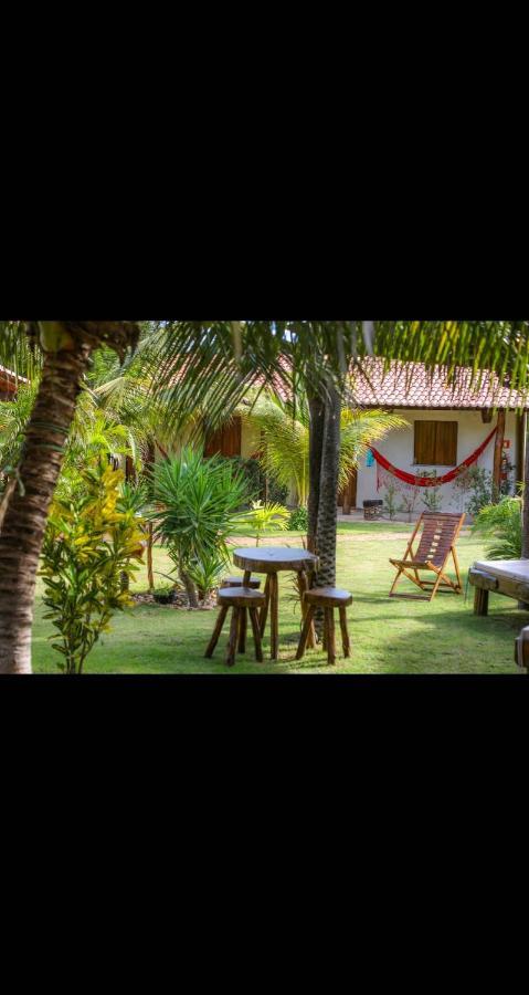 Pousada Vila Bella - Praia Do Macapa Ponta do Anel Ngoại thất bức ảnh