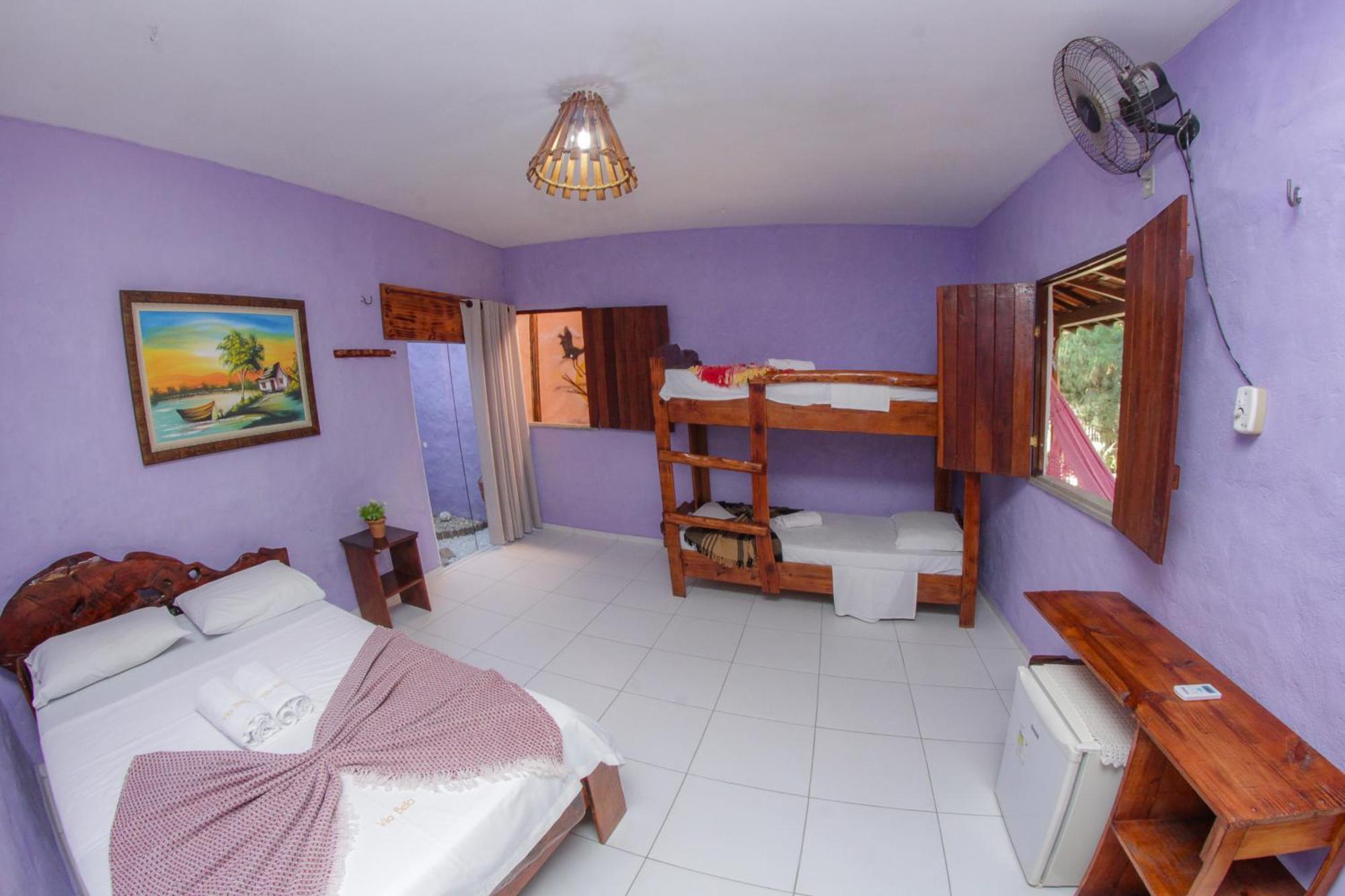 Pousada Vila Bella - Praia Do Macapa Ponta do Anel Ngoại thất bức ảnh
