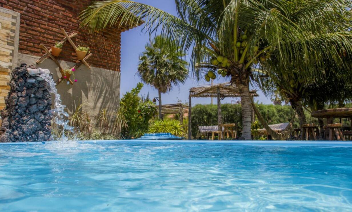 Pousada Vila Bella - Praia Do Macapa Ponta do Anel Ngoại thất bức ảnh